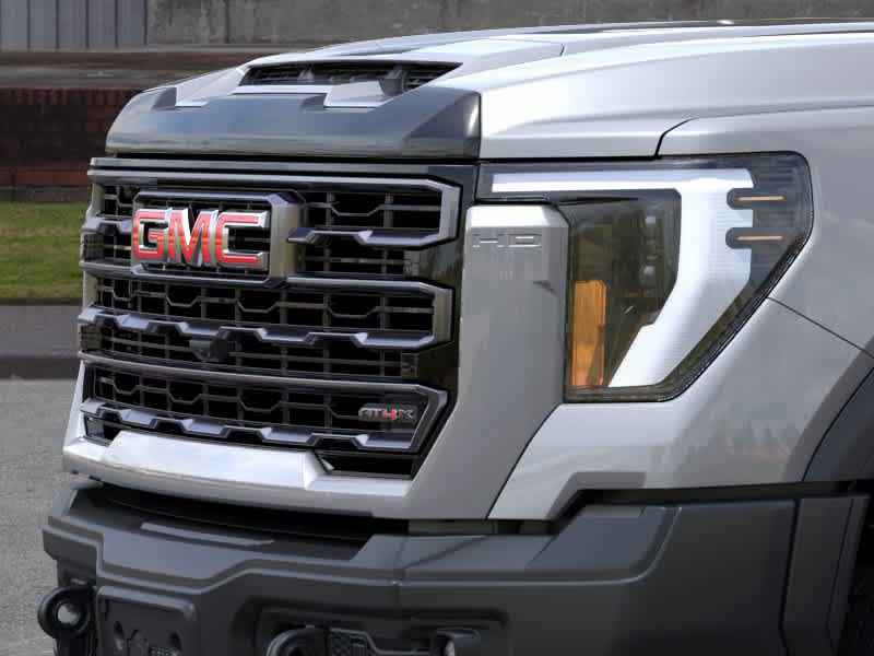 New 2026 GMC Sierra 2500 AT4X w/ AT4X AEV Edition AWD/4WD image 13