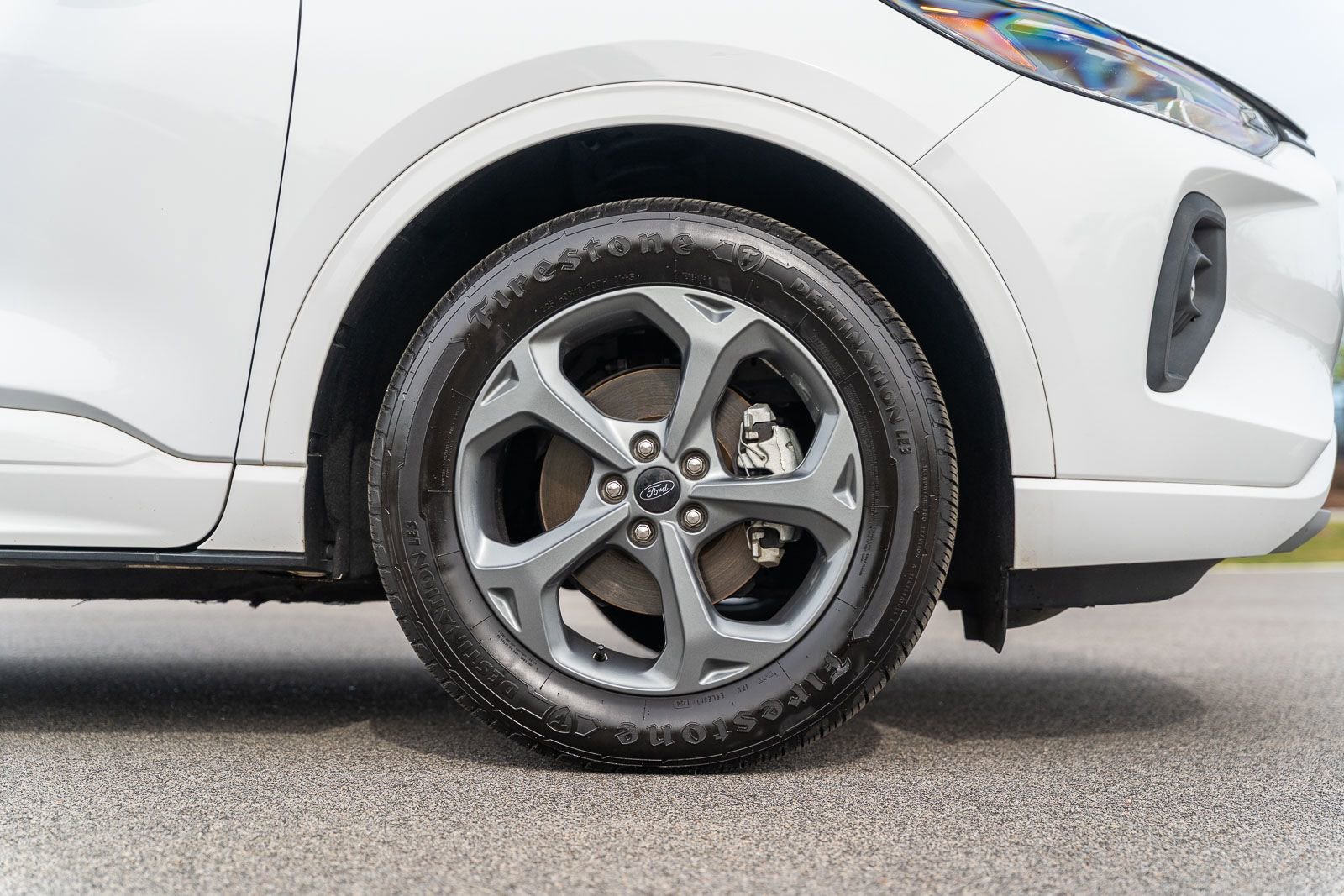 Used 2023 Ford Escape ST-Line Select image 9