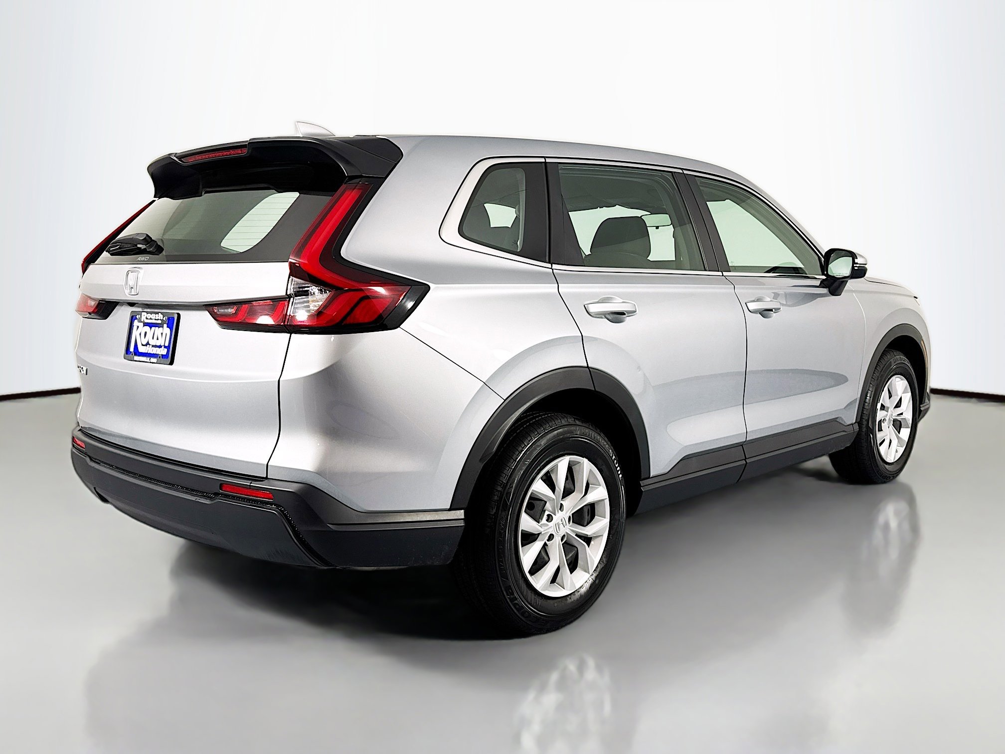 Certified 2024 Honda CR-V LX image 5