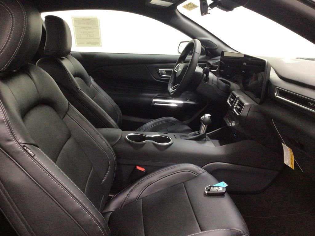 New 2026 Ford Mustang Premium w/ Bronze Appearance Package RWD image 21
