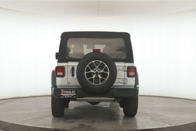 Used 2024 Jeep Wrangler Sport S image 11