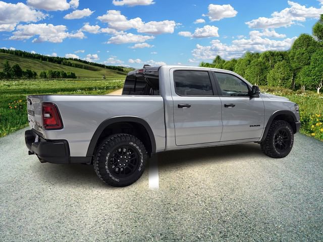Used 2025 RAM 1500 Rebel w/ Rebel Level 1 Equipment Group image 6