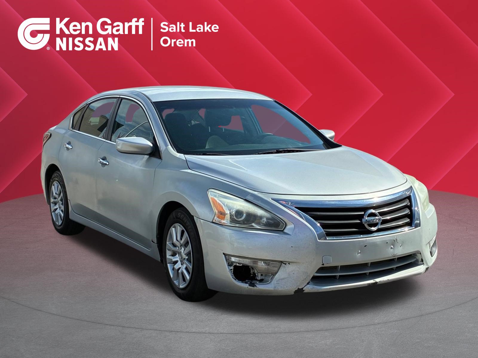Used 2014 Nissan Altima 2.5 S