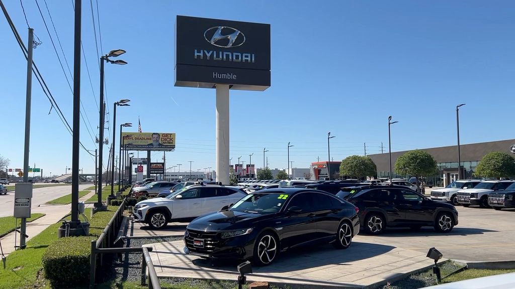 Used 2022 Honda Accord Sport image 42