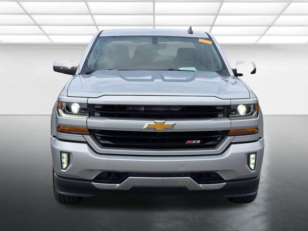 Used 2017 Chevrolet Silverado 1500 LT w/ All Star Edition AWD/4WD image 12