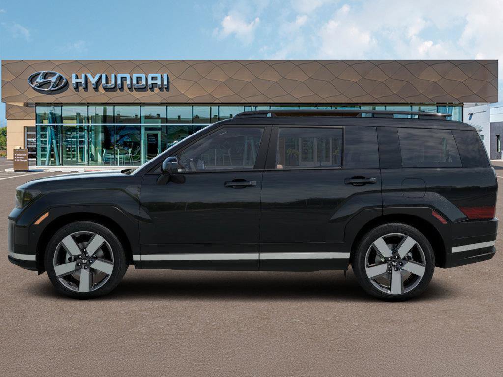 New 2027 Hyundai Santa Fe Limited w/ Tow & Go Package FWD image 6