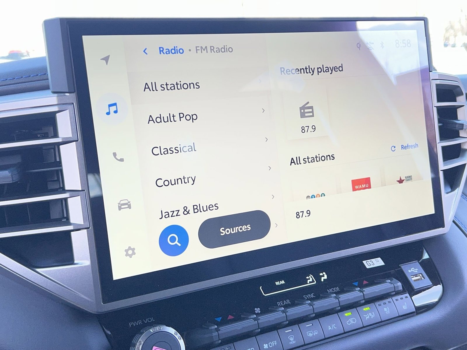 New 2026 Toyota Sequoia Platinum image 14