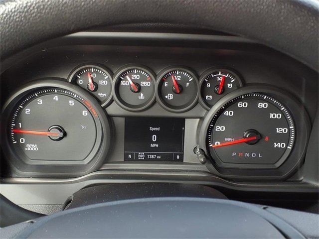 Used 2024 GMC Sierra 2500 Pro w/ Convenience Package image 11