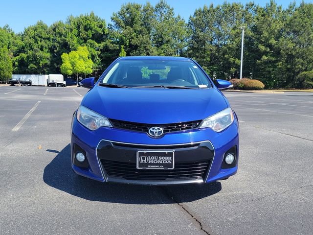 Used 2016 Toyota Corolla S FWD image 2