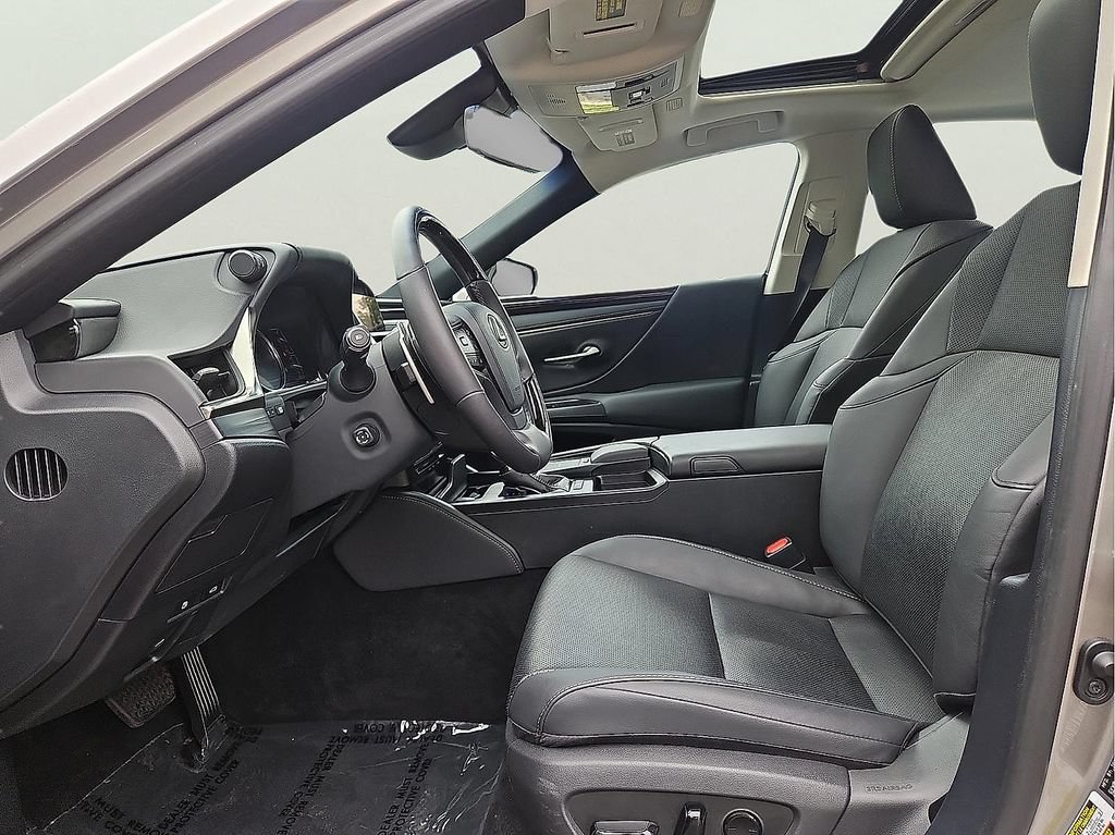 Used 2021 Lexus ES 250 w/ Premium Package AWD/4WD image 11