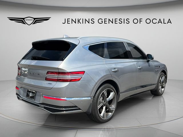 Certified 2025 Genesis GV80 3.5T Prestige AWD/4WD image 3