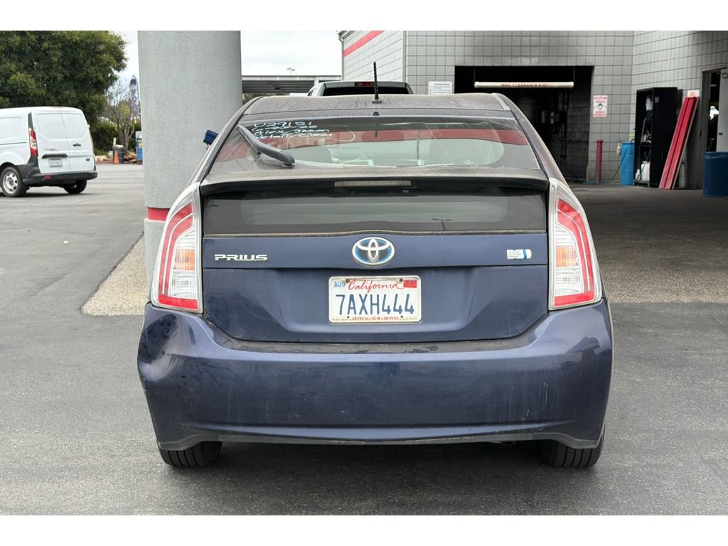 Used 2013 Toyota Prius Two FWD image 6