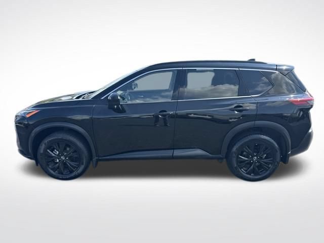 Used 2023 Nissan Rogue SV w/ SV Premium B Package AWD/4WD image 2