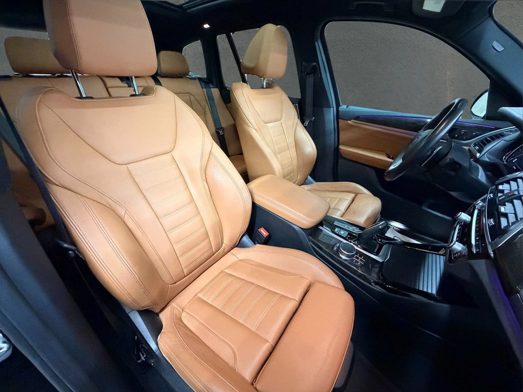 Used 2018 BMW X3 M40i AWD/4WD image 27