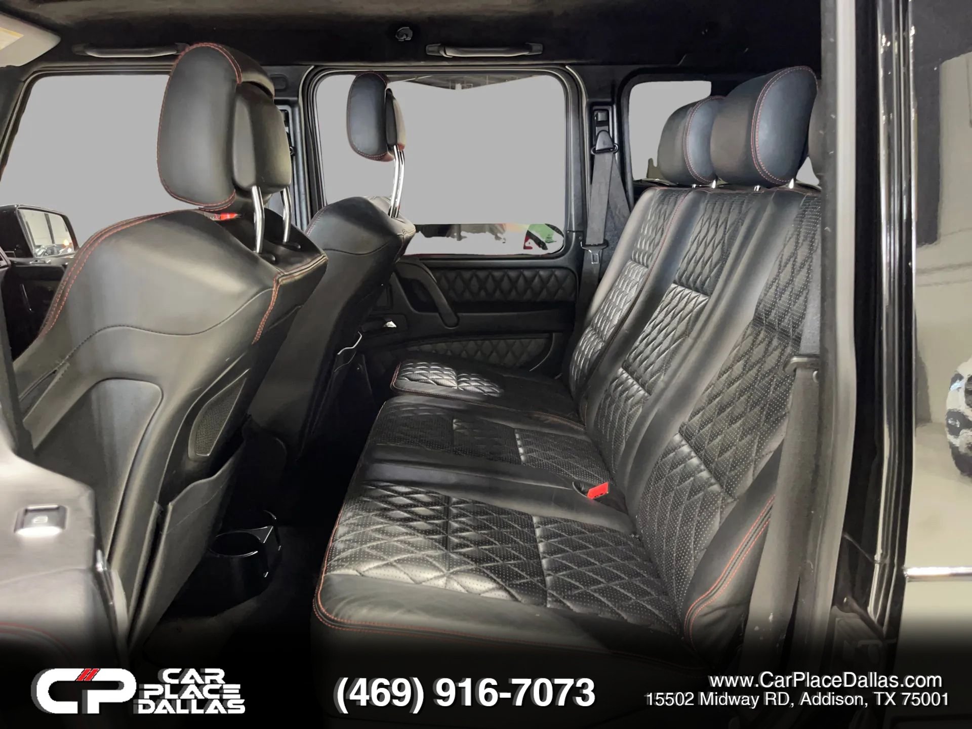 Used 2017 Mercedes-Benz G 63 AMG 4MATIC image 20