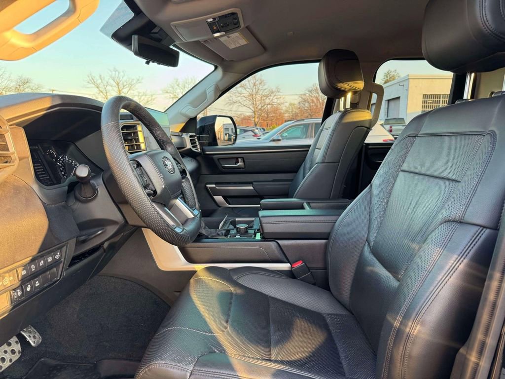 Used 2023 Toyota Tundra SR5 w/ TRD Sport Premium Package image 16