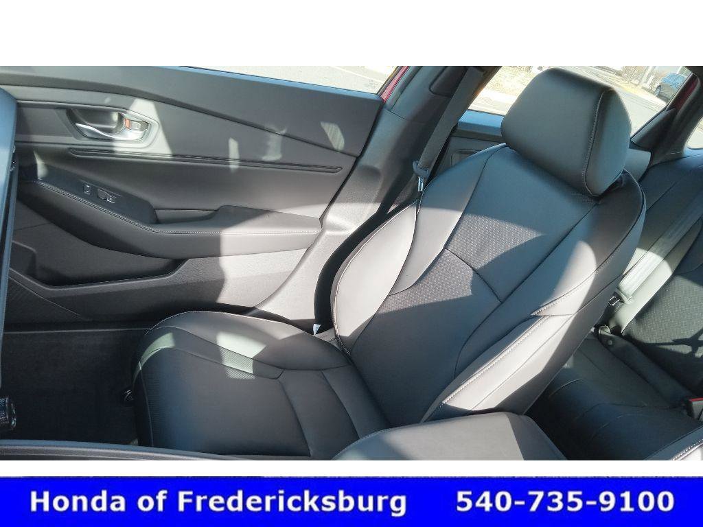 Certified 2025 Honda Accord Sport image 18