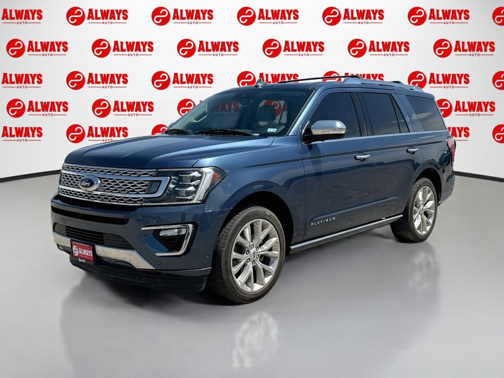 Used 2019 Ford Expedition Platinum RWD image 1