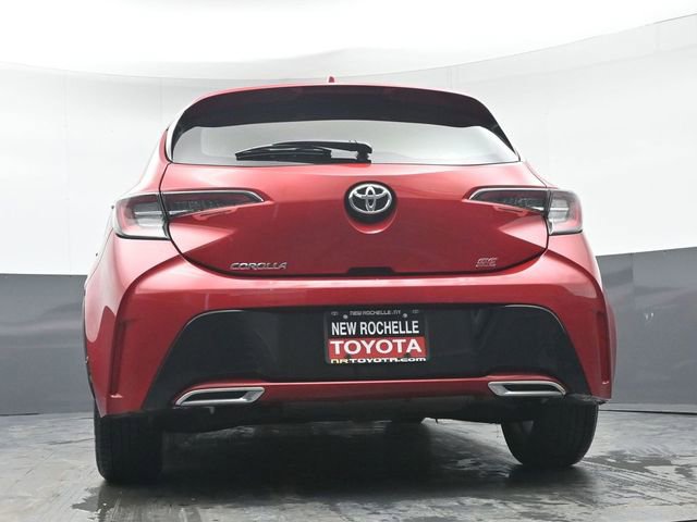 Certified 2021 Toyota Corolla SE w/ SE Preferred Package image 30