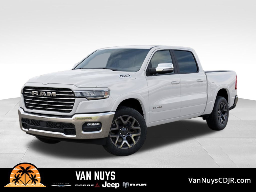 New 2027 RAM 1500 Laramie