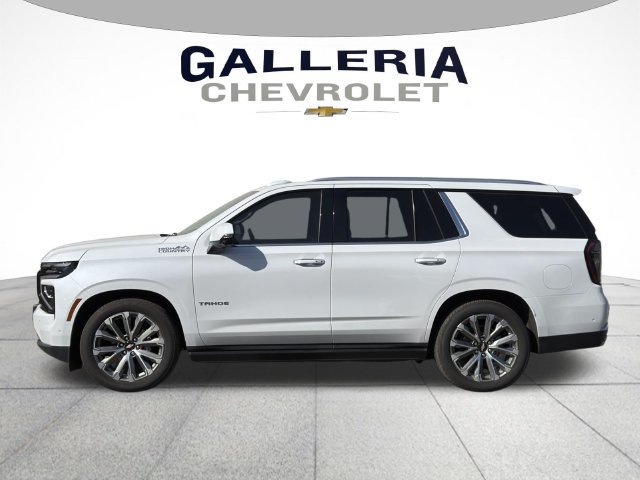 New 2026 Chevrolet Tahoe High Country AWD/4WD image 4
