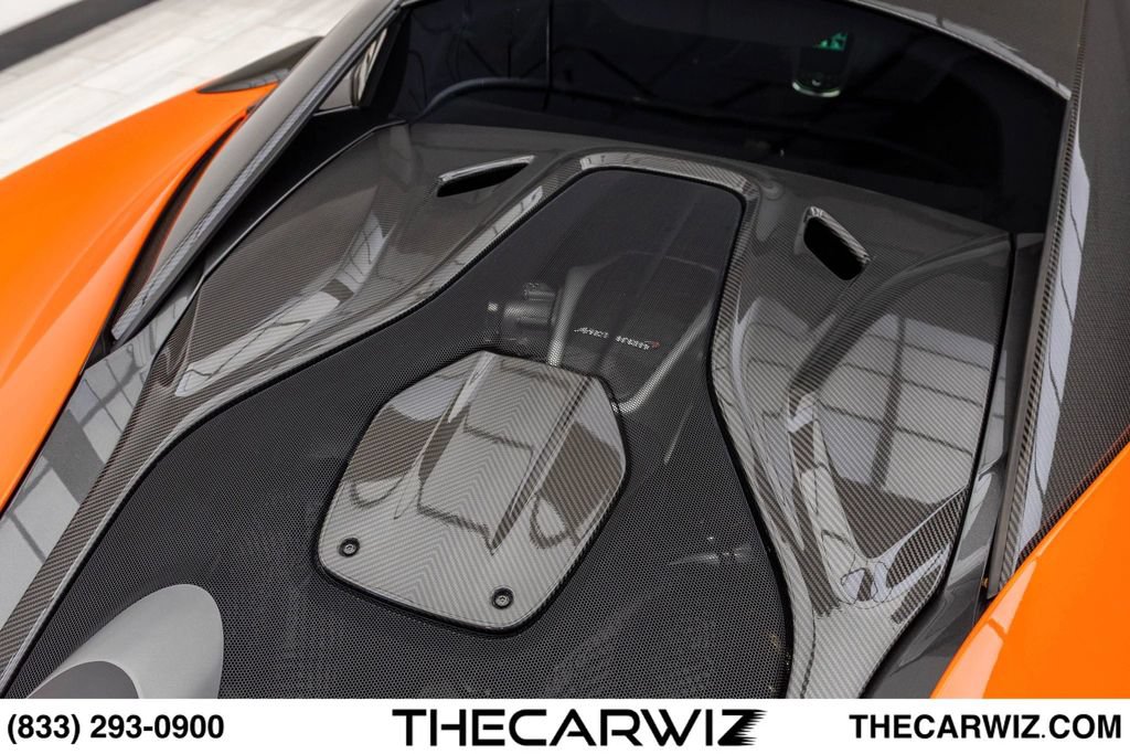 Used 2019 McLaren 600LT RWD image 29