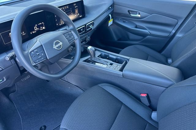 New 2026 Nissan Sentra S w/ Floor Mat Package image 10