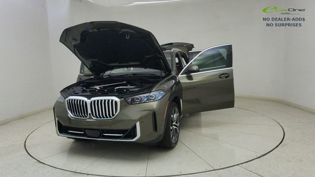 Used 2026 BMW X5 xDrive40i AWD/4WD image 72