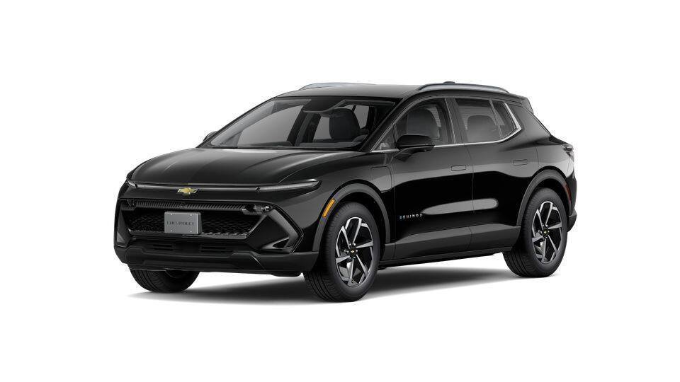 New 2026 Chevrolet Equinox EV LT image 49