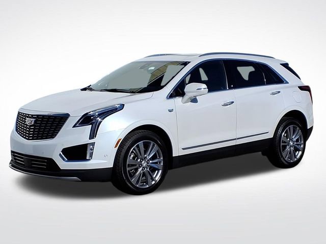 New 2026 Cadillac XT5 Premium Luxury w/ Driver Assist Package image 1