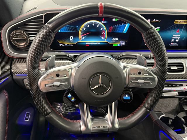 Used 2022 Mercedes-Benz GLE 53 AMG 4MATIC Coupe image 35