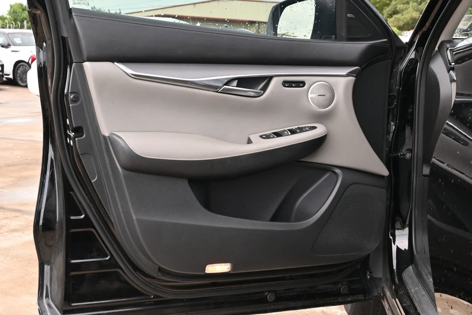 Used 2024 INFINITI QX50 Luxe FWD image 17