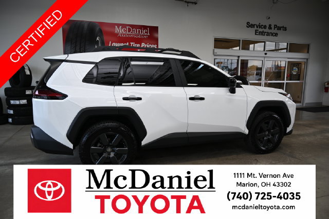 Certified 2026 Toyota RAV4 AWD image 5