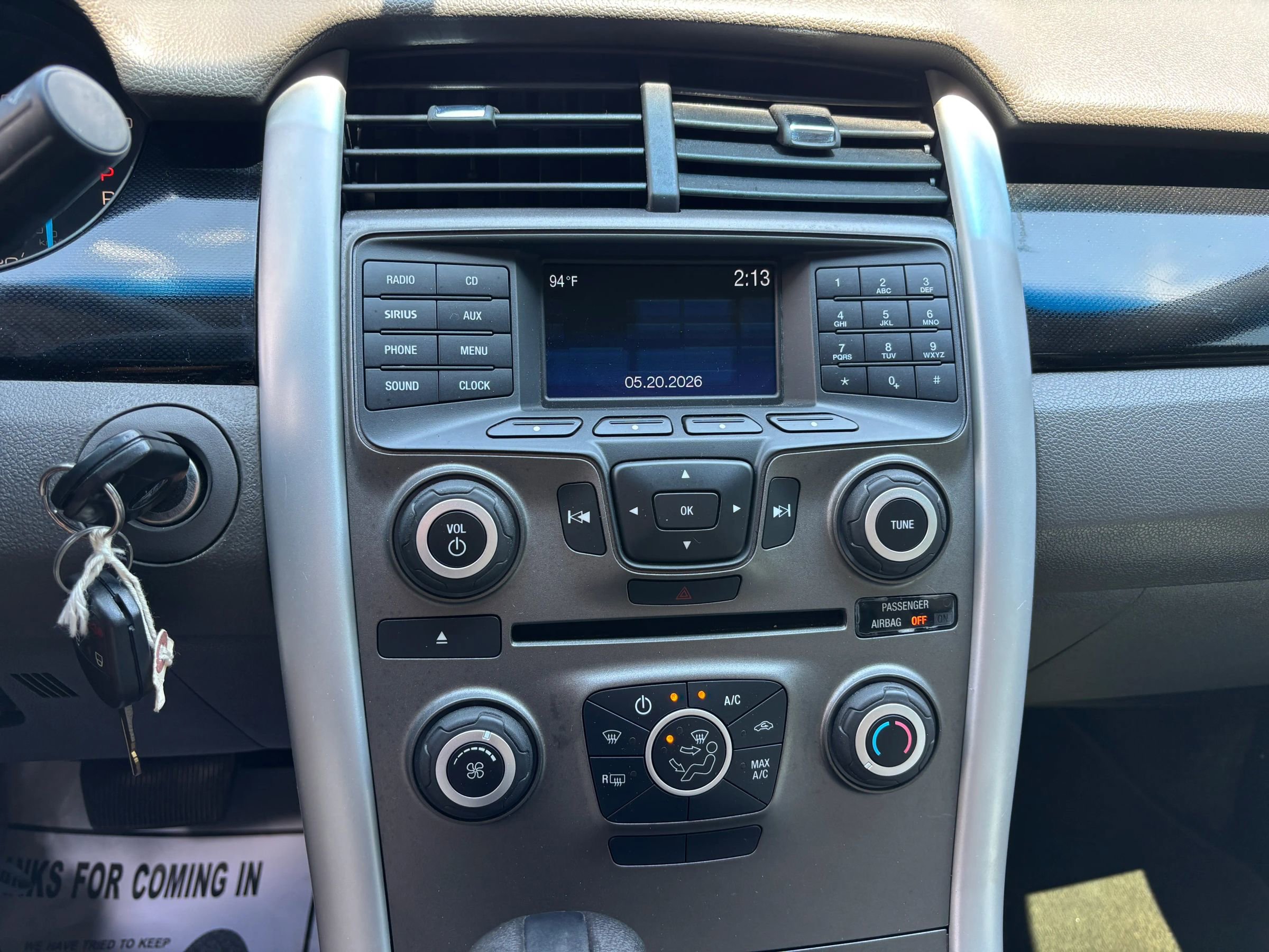 Used 2014 Ford Edge SE AWD/4WD image 19
