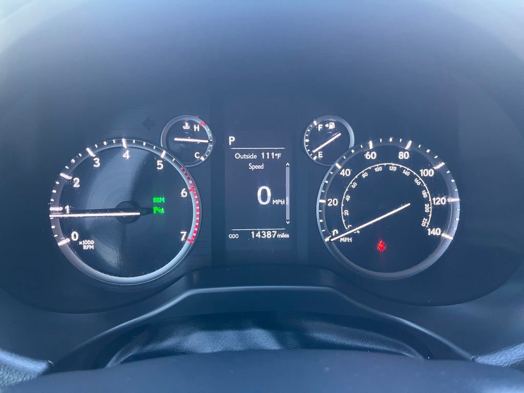 Used 2023 Lexus GX 460 Premium image 35
