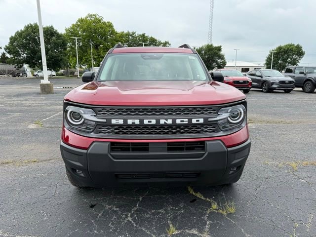 New 2025 Ford Bronco Sport Big Bend w/ Convenience Package image 3
