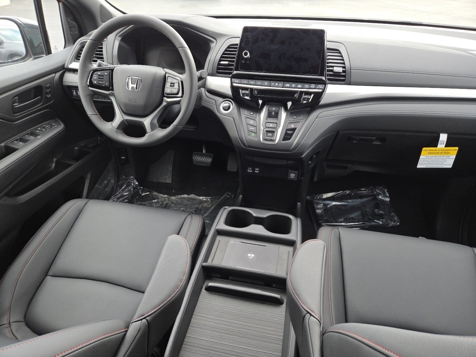 New 2026 Honda Odyssey Sport-L image 24