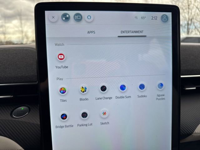 Used 2022 Ford Mustang Mach-E Premium AWD/4WD image 29