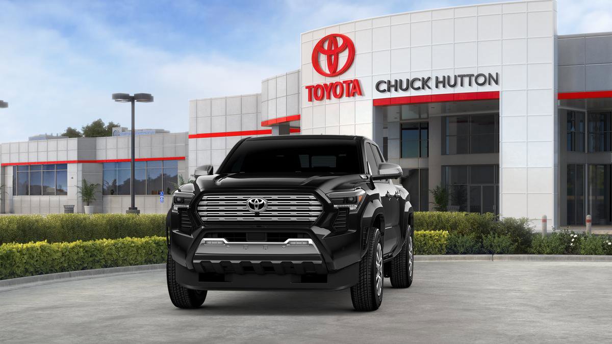 New 2025 Toyota Tacoma Limited image 51