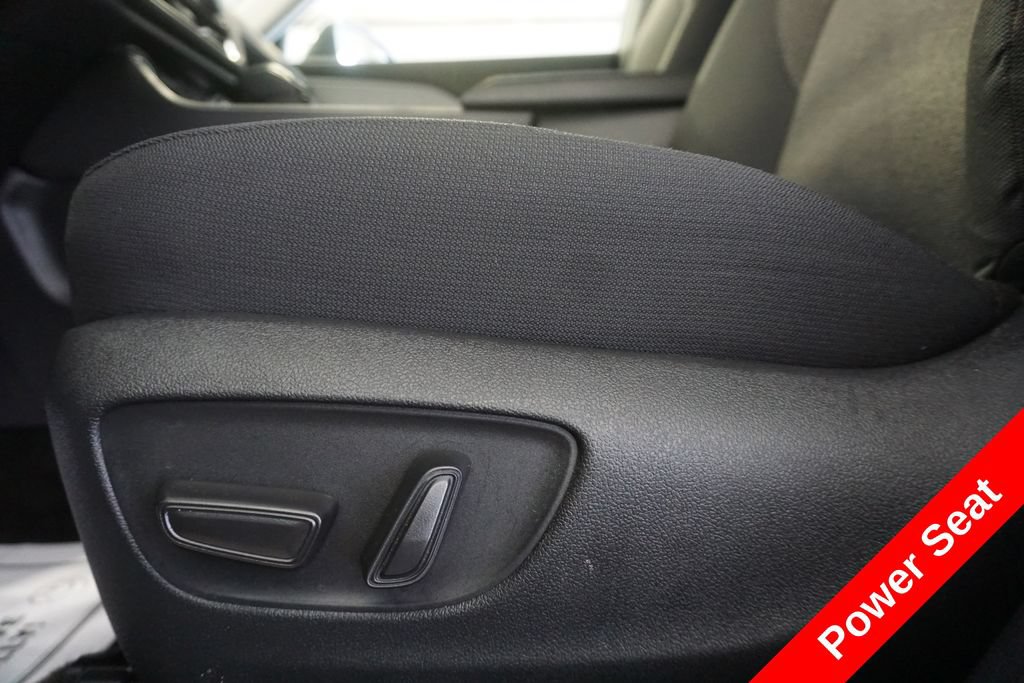 Certified 2025 Toyota Grand Highlander FWD image 7