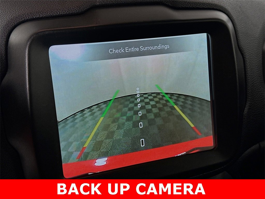 Used 2022 Jeep Renegade Latitude w/ Convenience Group image 8