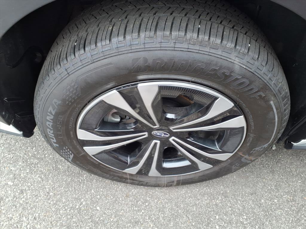 Certified 2025 Subaru Solterra Premium image 7