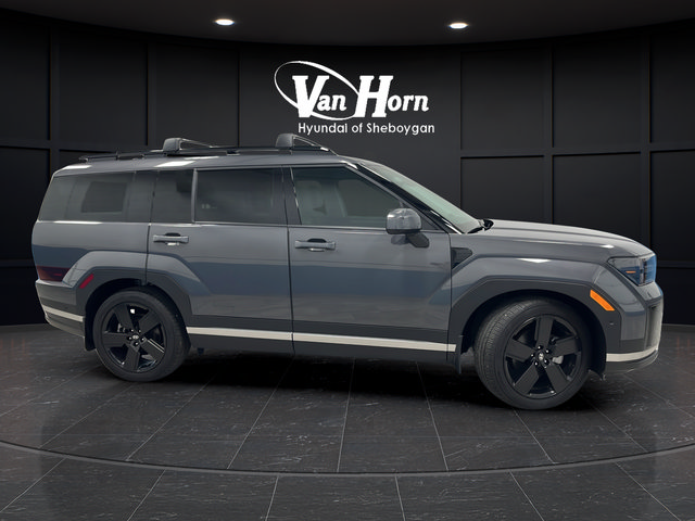 Used 2025 Hyundai Santa Fe Limited AWD/4WD image 8