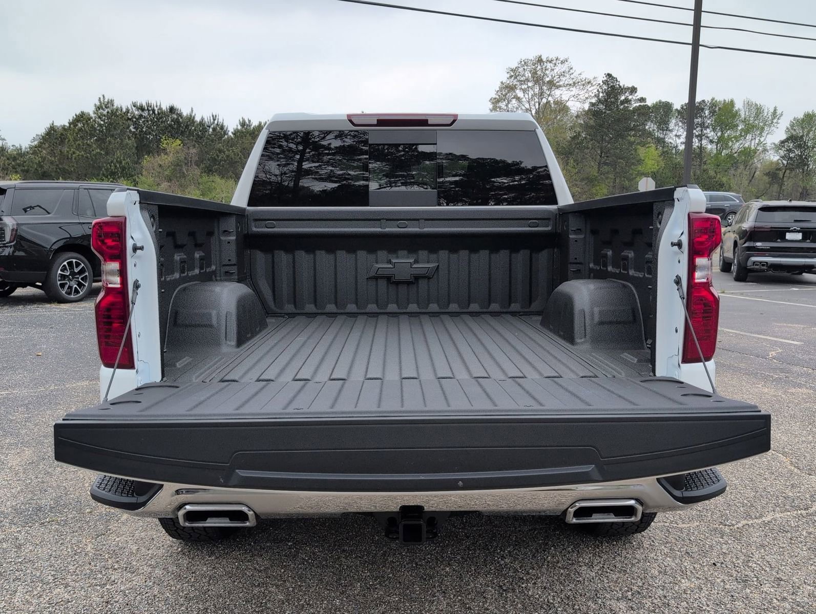 New 2026 Chevrolet Silverado 1500 LT image 5