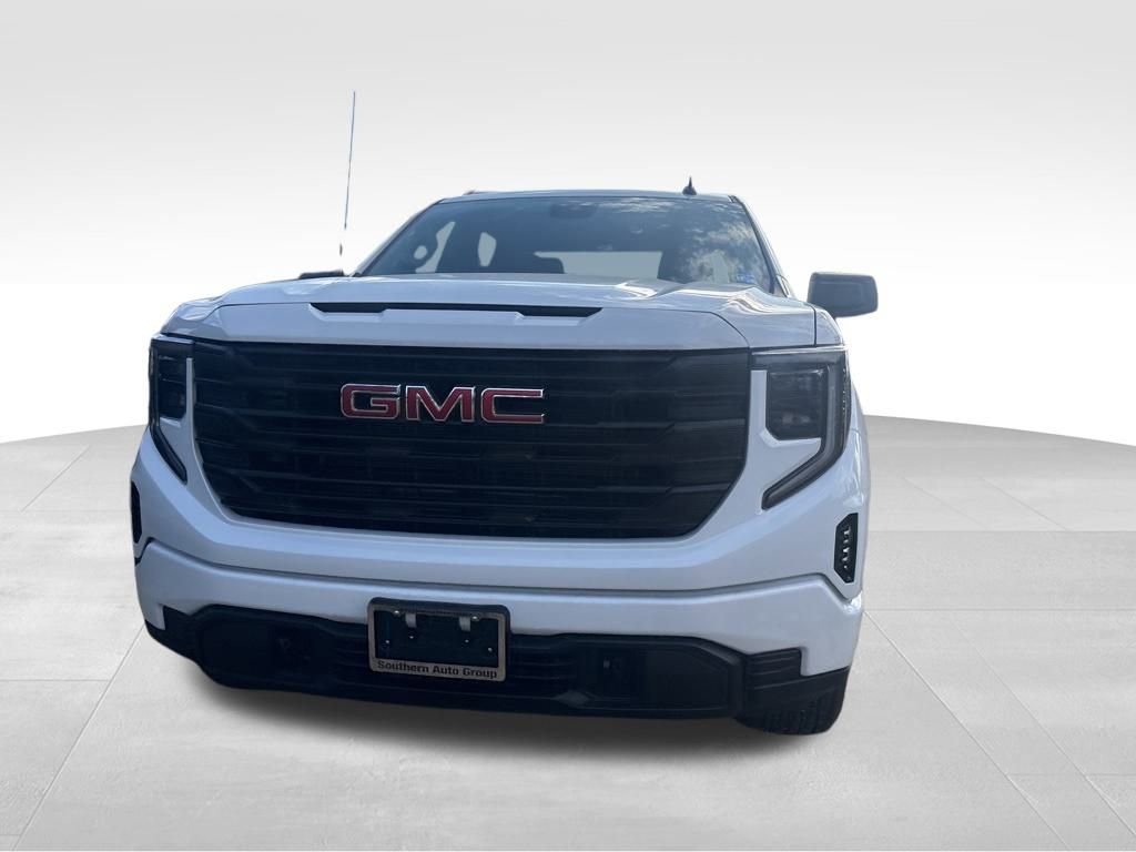 Used 2025 GMC Sierra 1500 Pro w/ Graphite Edition image 6