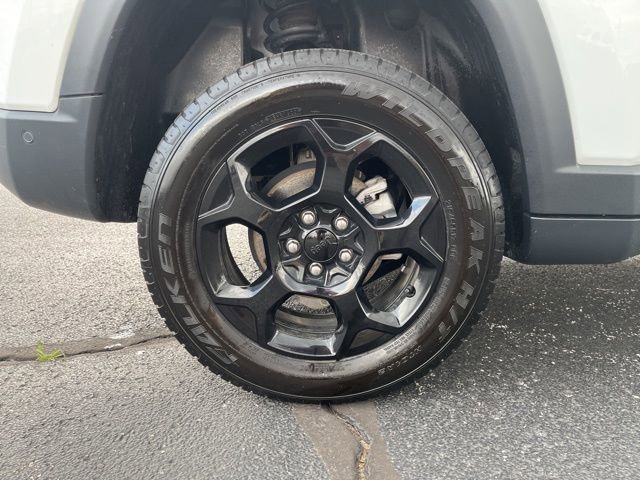 Used 2023 Jeep Compass Trailhawk w/ Trailhawk Elite Group image 19