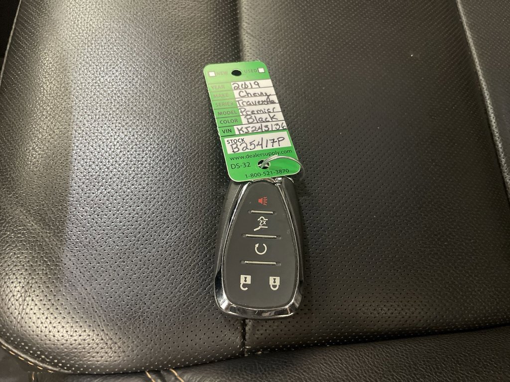Used 2019 Chevrolet Traverse Premier image 30