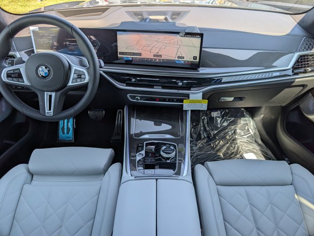 New 2026 BMW X5 M60i w/ Executive Package AWD/4WD image 15