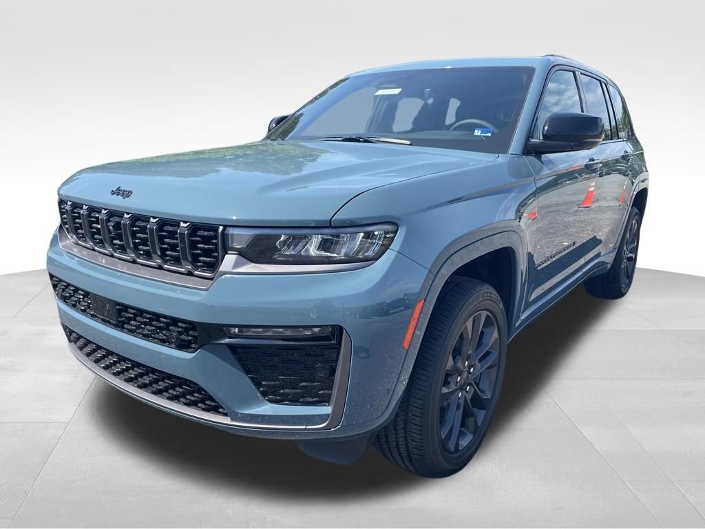 New 2026 Jeep Grand Cherokee Limited AWD/4WD image 21