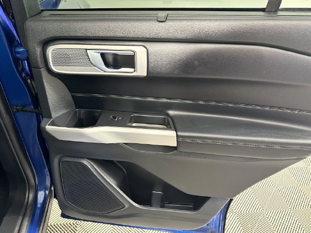 Used 2021 Ford Explorer Limited w/ Hybrid Equipment Group 310A RWD image 25